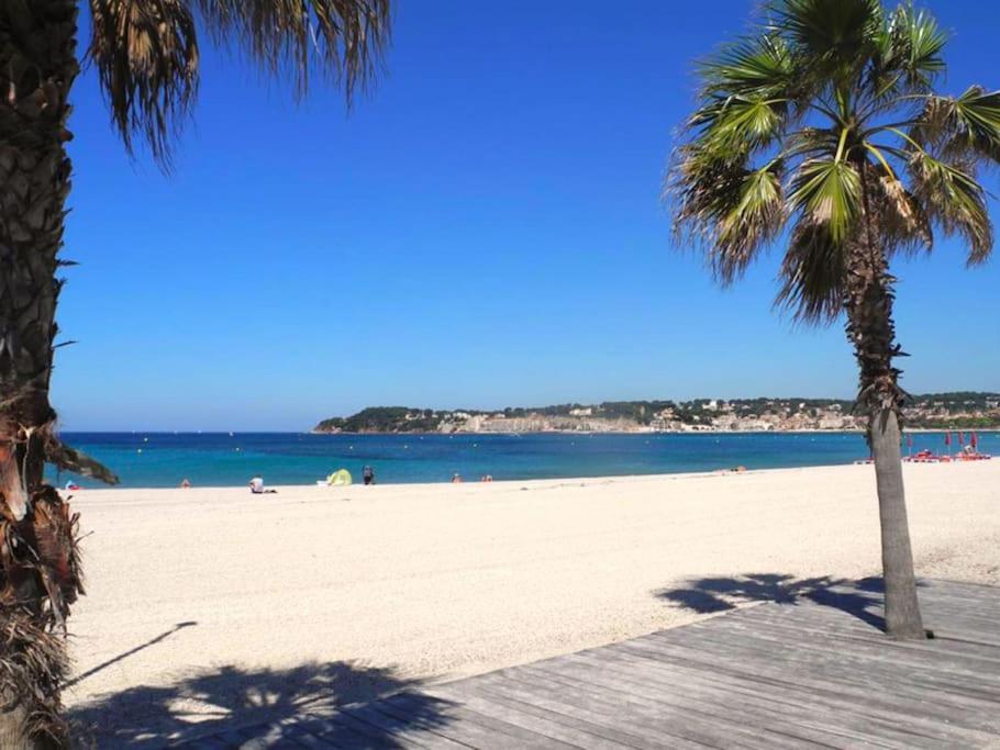Escapade Au Coeur De Sanary Lägenhet Exteriör bild